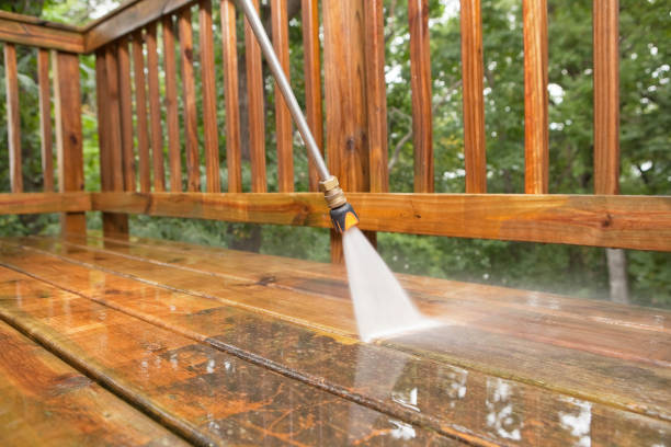 Best Deck Pressure Washing  in Half Moon Bay, CA