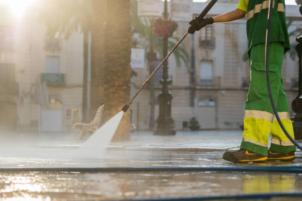 Why Choose Our Certified Pressure Washing Experts for Your Project Needs in Half Moon Bay, CA?