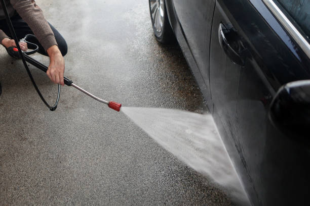Half Moon Bay, CA Pressure Washing Company